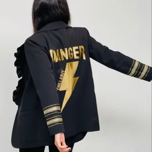 Blazer Volantes  Danger