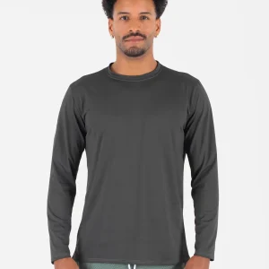 Buzo Basico Hombre ibiza gris raton