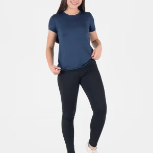 Bantu leggins set azul oscuro
