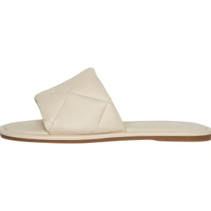 Sandalia de cuero NIA - abedul