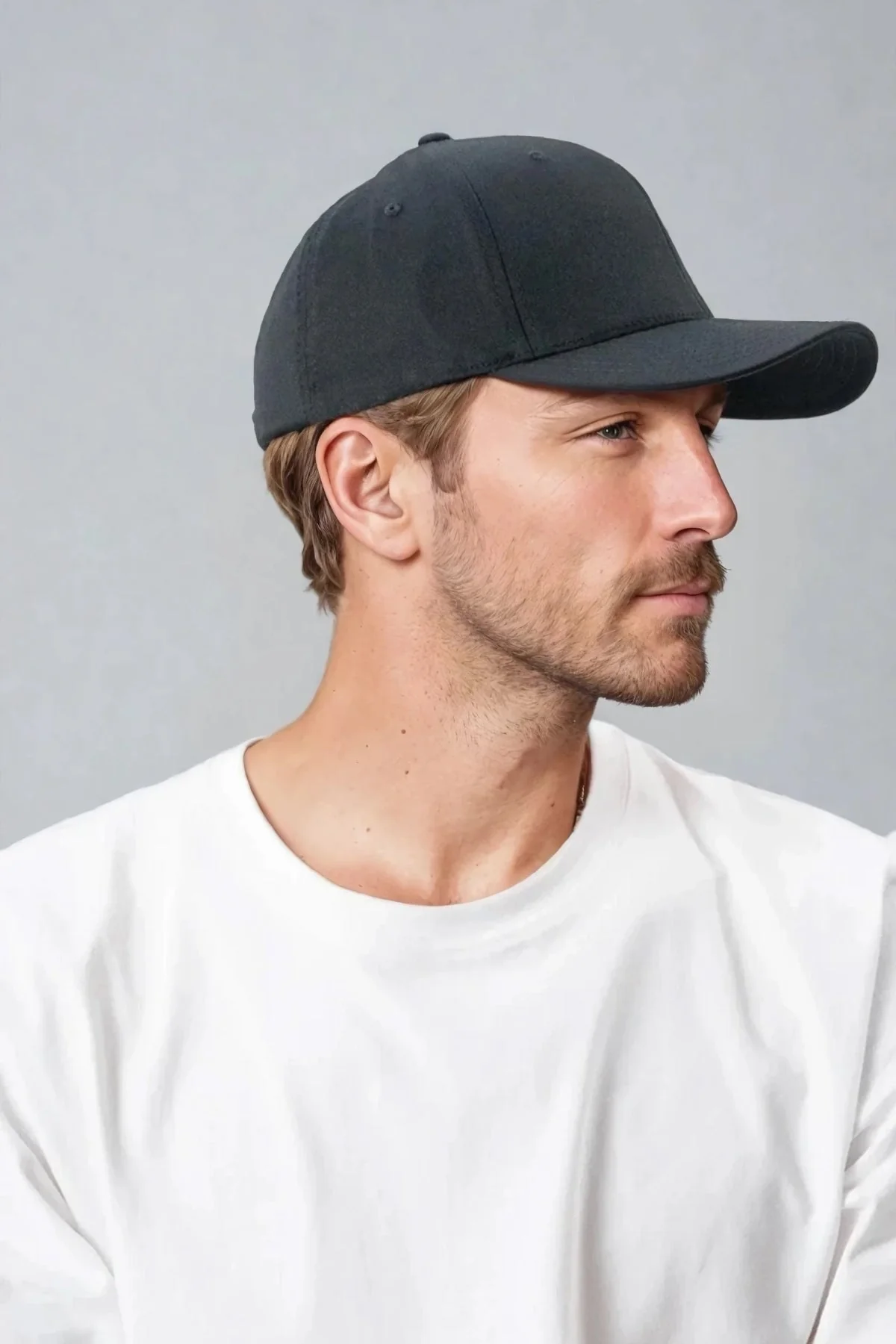 FlexFit Wooly Combed - Amarillo - Imagen 5