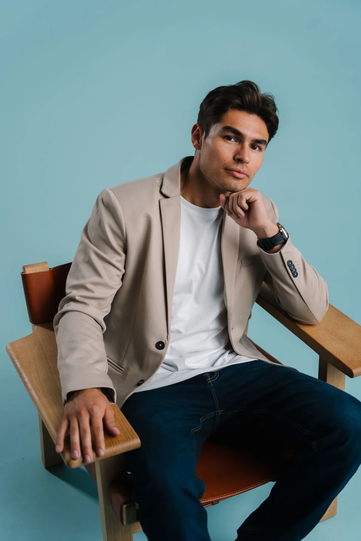 The Original Performance Blazer - Vajilla - Imagen 8