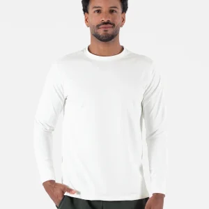 Buzo Basico Hombre ibiza crudo