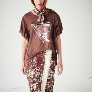 Camiseta Petalo Tiger Petals