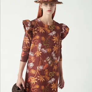 Vestido Scalia Snake