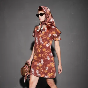 Vestido Instinto Snake