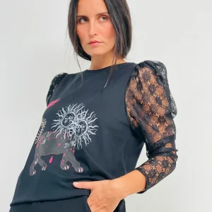 Camiseta Sharon Total Noche