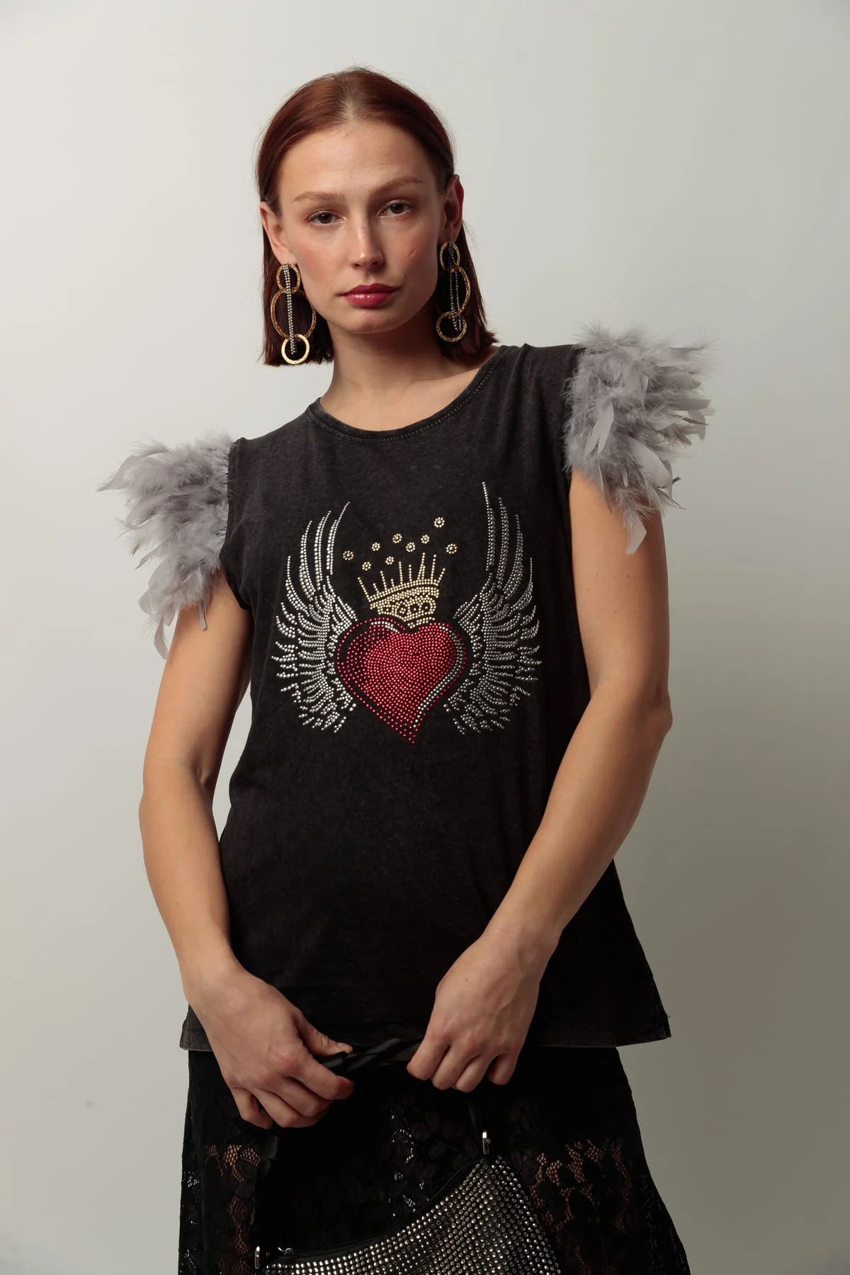 Camiseta Plumas Fly - Imagen 3