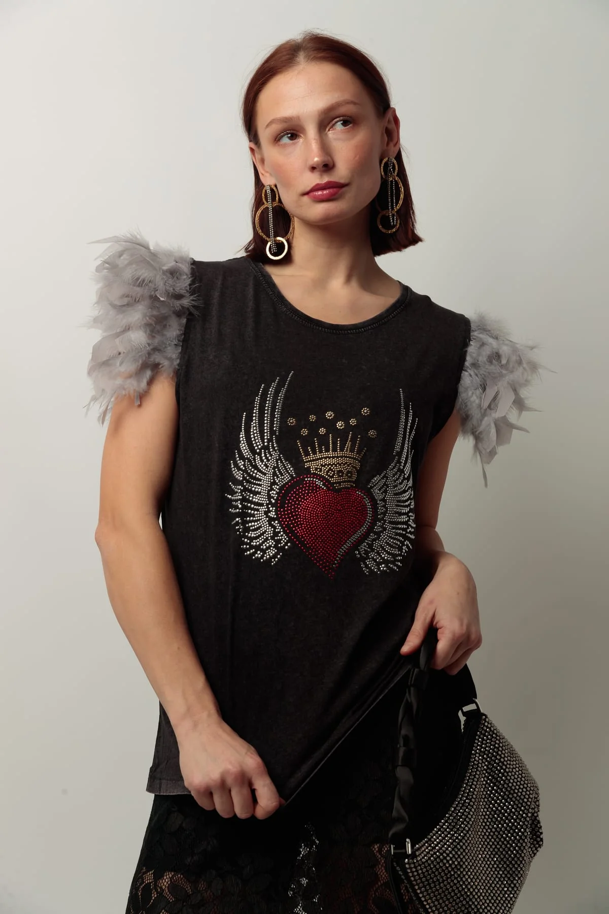 Camiseta Plumas Fly - Imagen 4