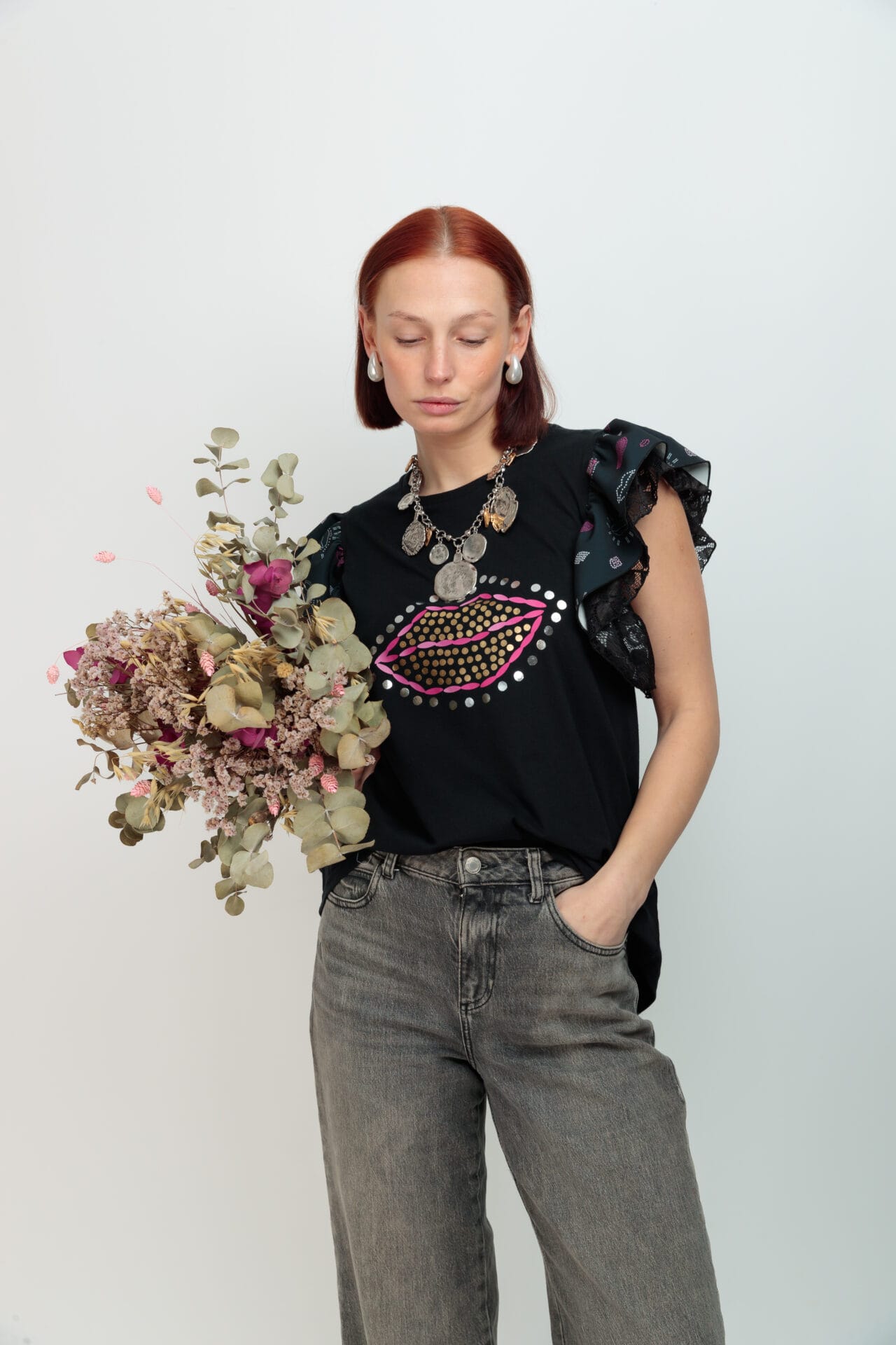 Camiseta Dua Boca Mix