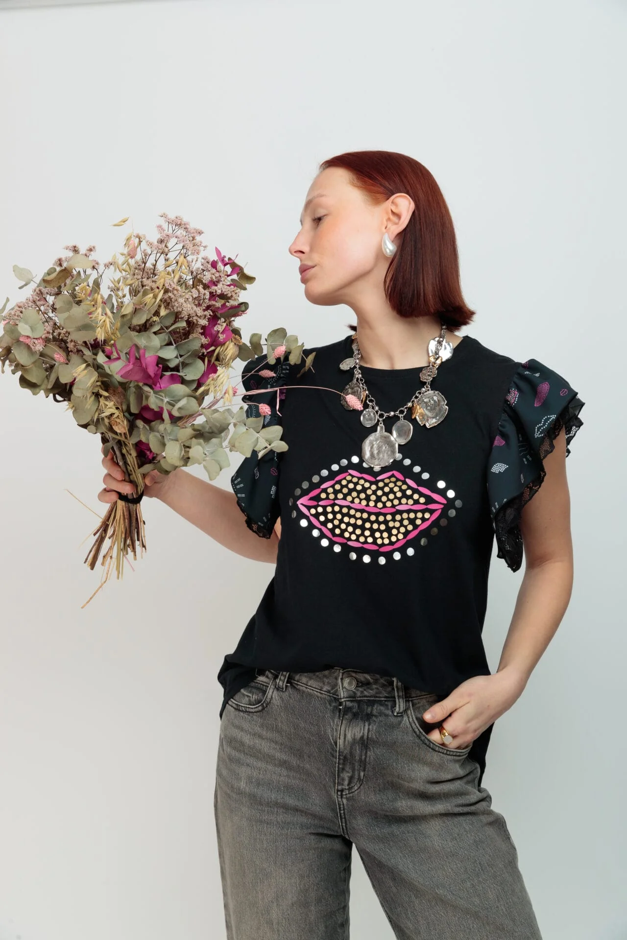 Camiseta Dua Boca Mix - Imagen 5