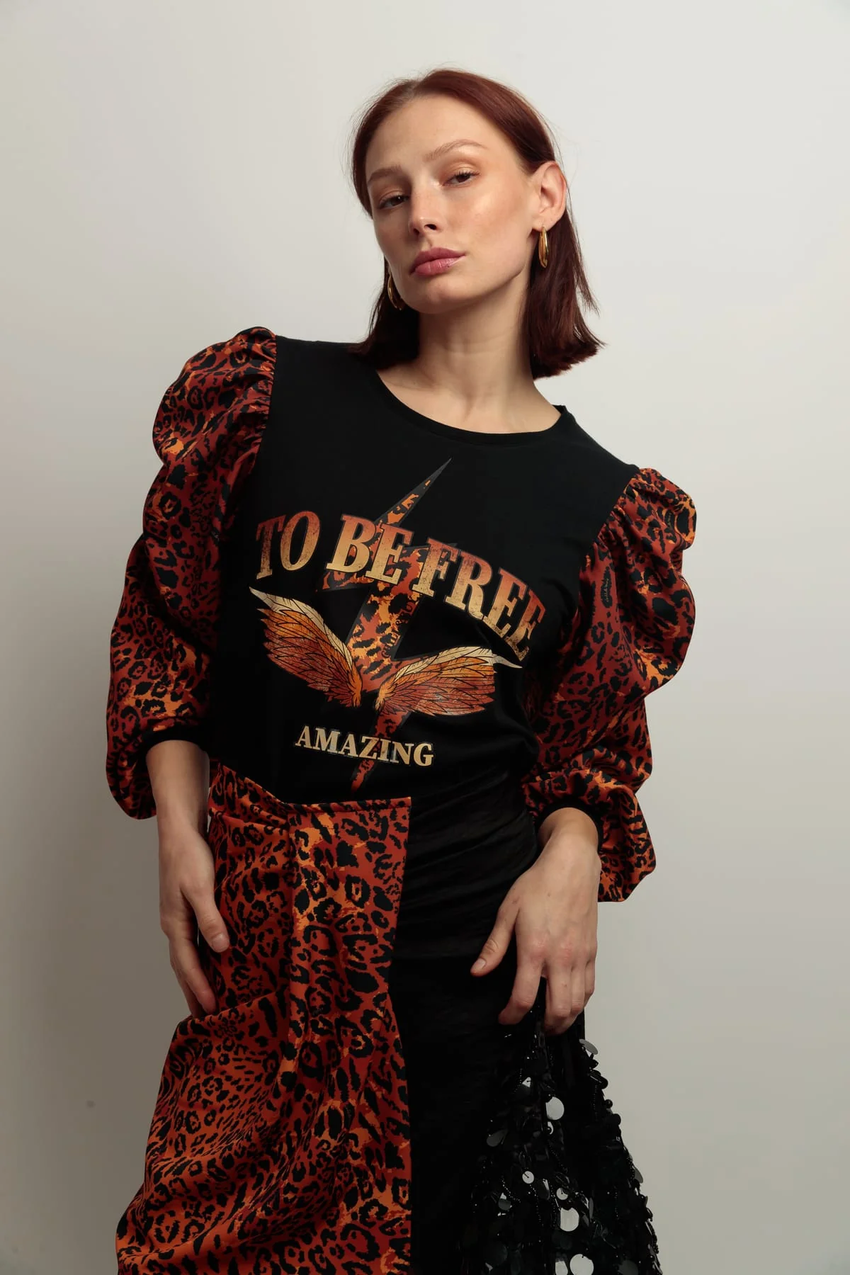 Camiseta Esencia Free Animal