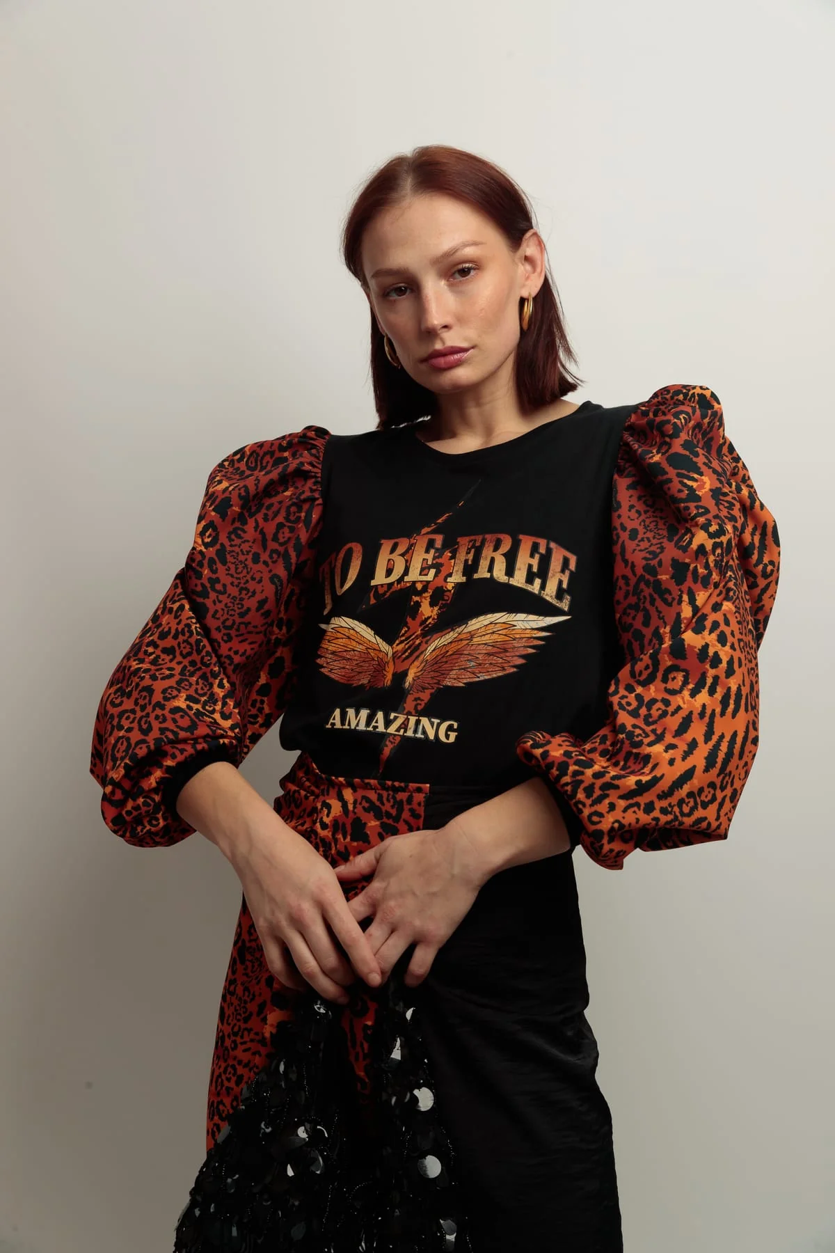 Camiseta Esencia Free Animal - Imagen 3