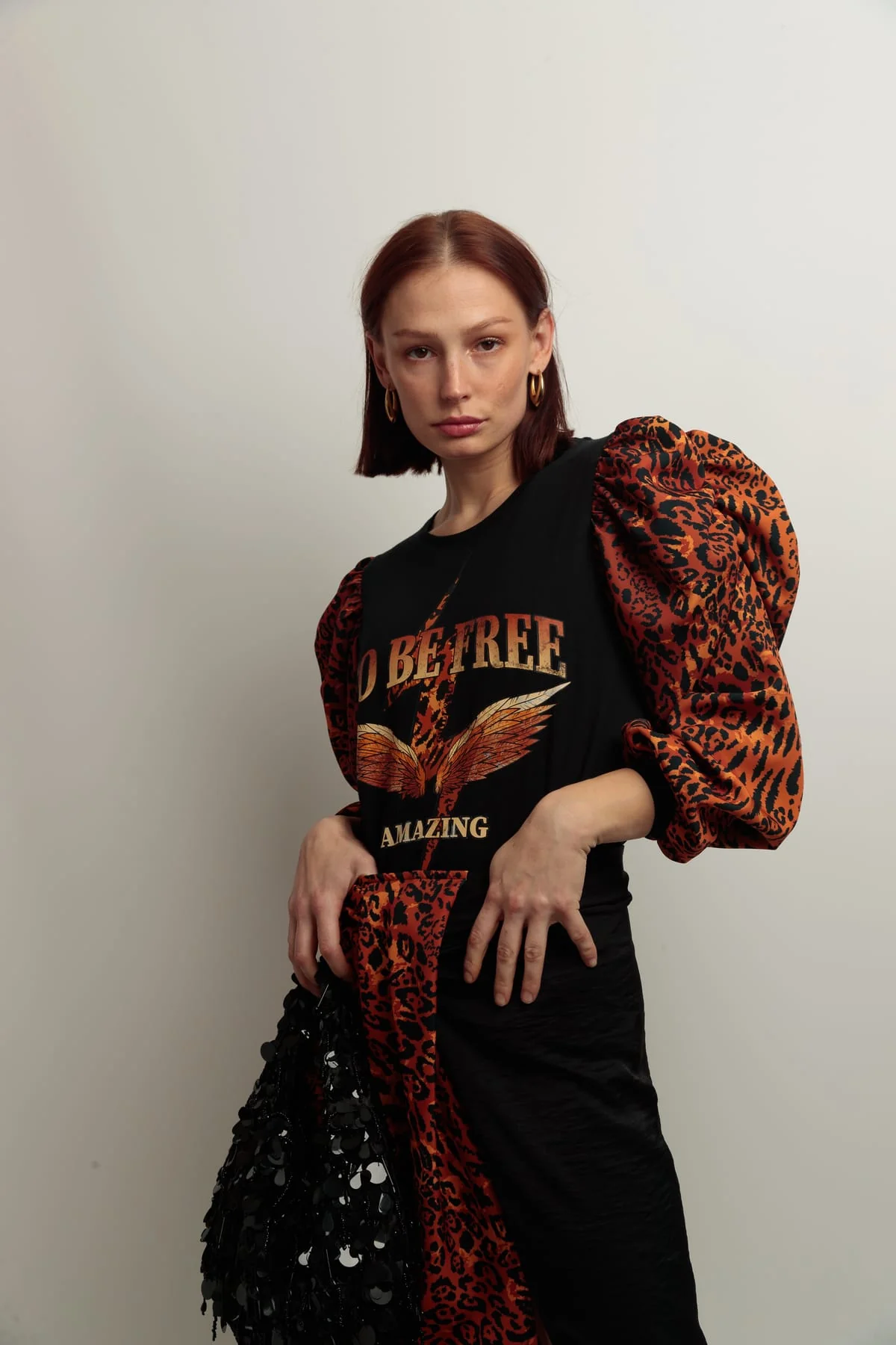 Camiseta Esencia Free Animal - Imagen 4