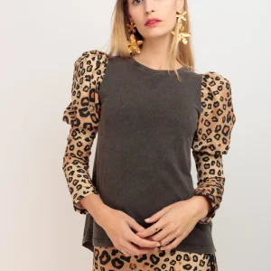 Camiseta Lunar Leopard