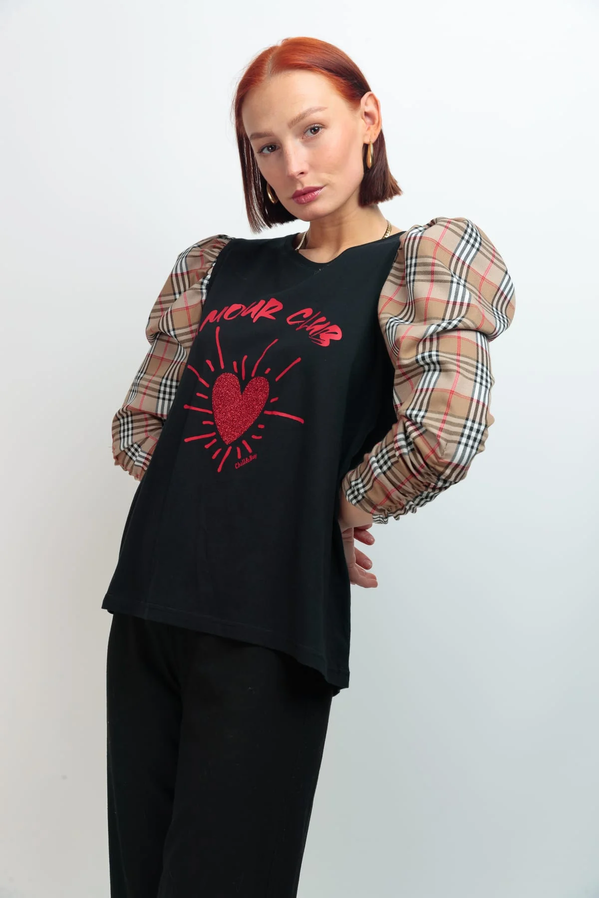 Camiseta Lupita Club