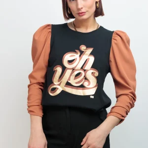 Camiseta Lupita Oh Yes