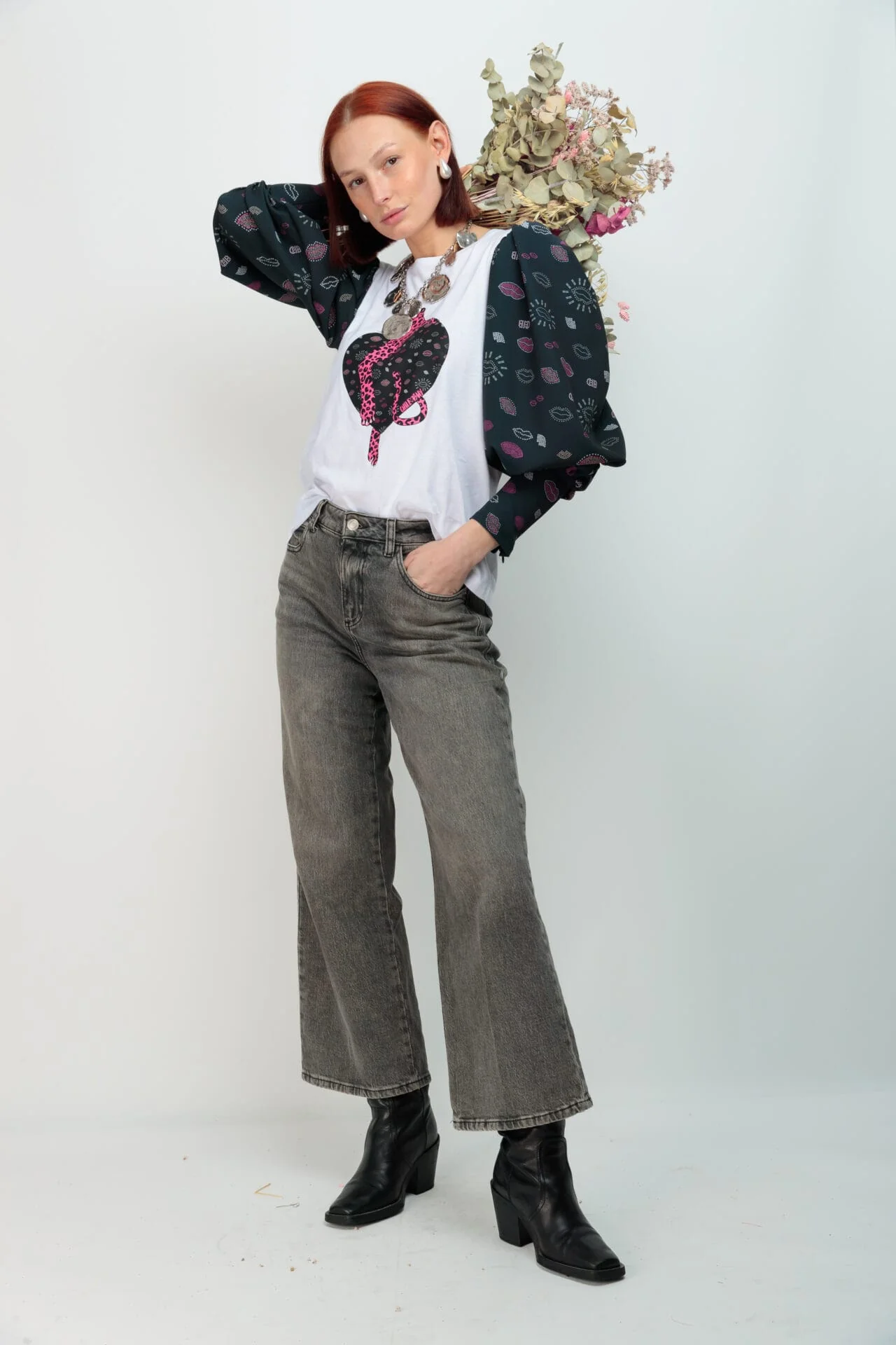 Camiseta Passion Tigre Deseo