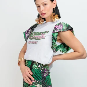 Camiseta Rebel Jungla