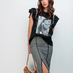 Camiseta Super Chica Safari