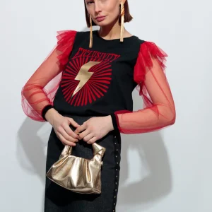 Camiseta Tulum Exclusivity Rojo