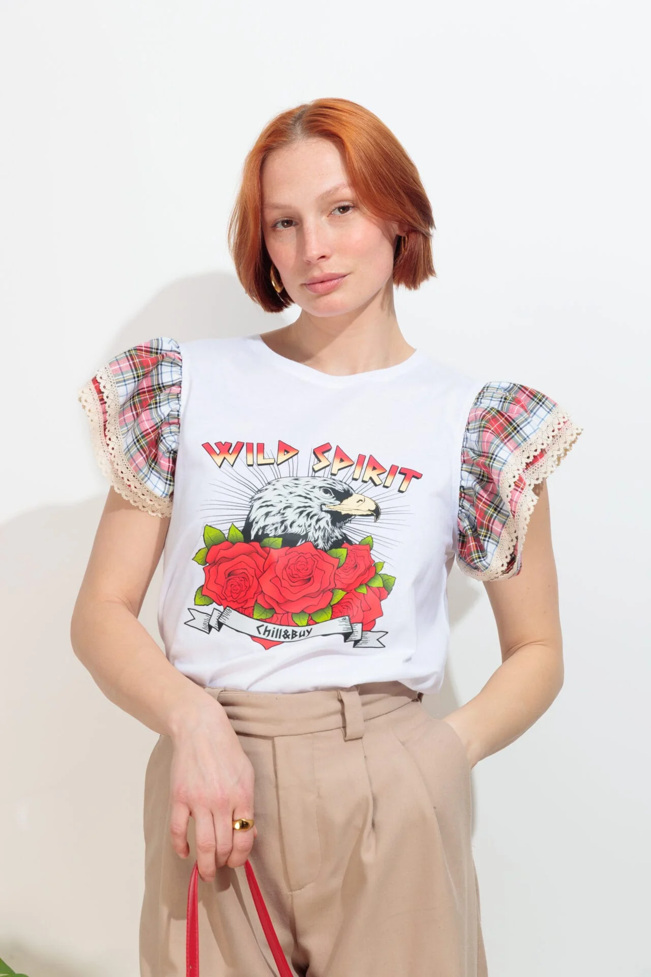 Camiseta Wild Spirit