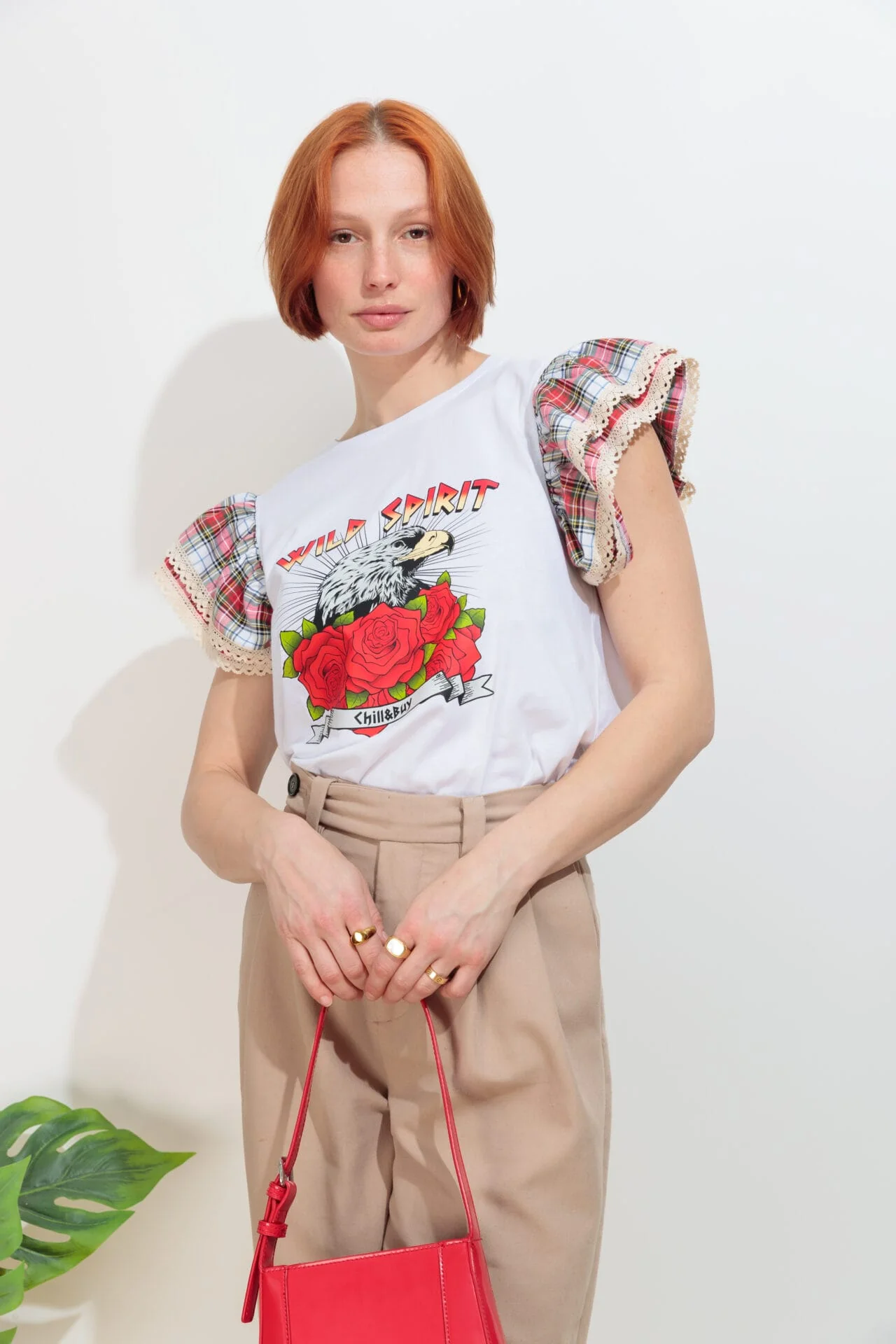 Camiseta Wild Spirit - Imagen 4