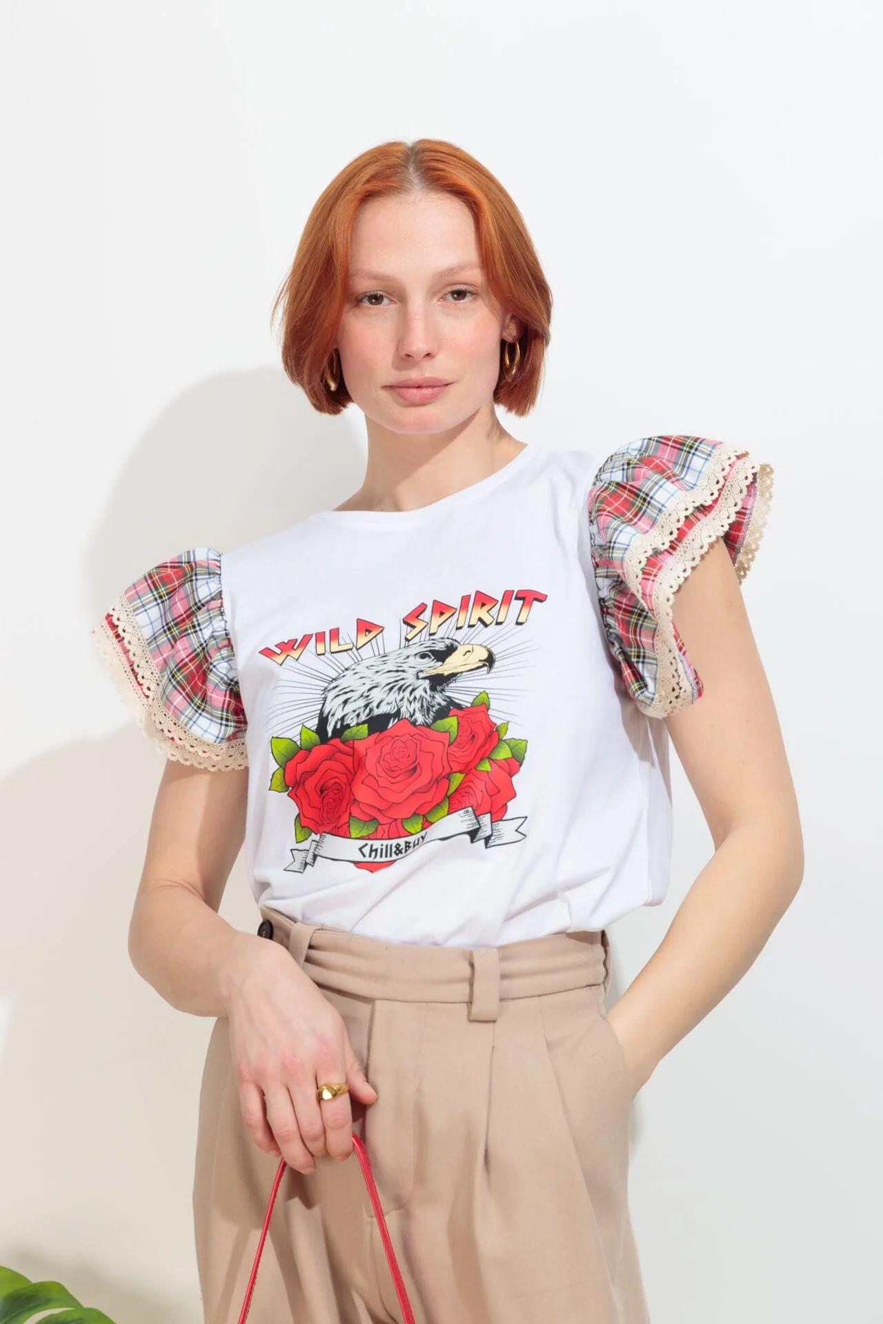 Camiseta Wild Spirit - Imagen 5