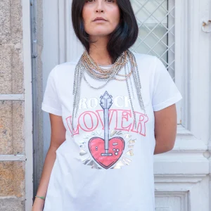 Camiseta Guitarra Lover