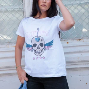 Camiseta Skull Lover