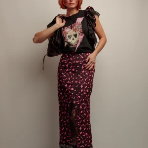 Camiseta Comet Darling Caye