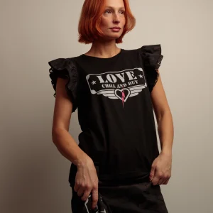 Camiseta Dúa Love Army