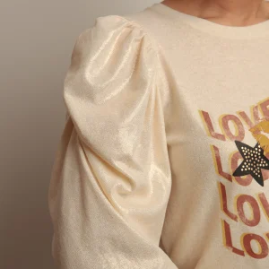 Camiseta Esencia Total Lurex