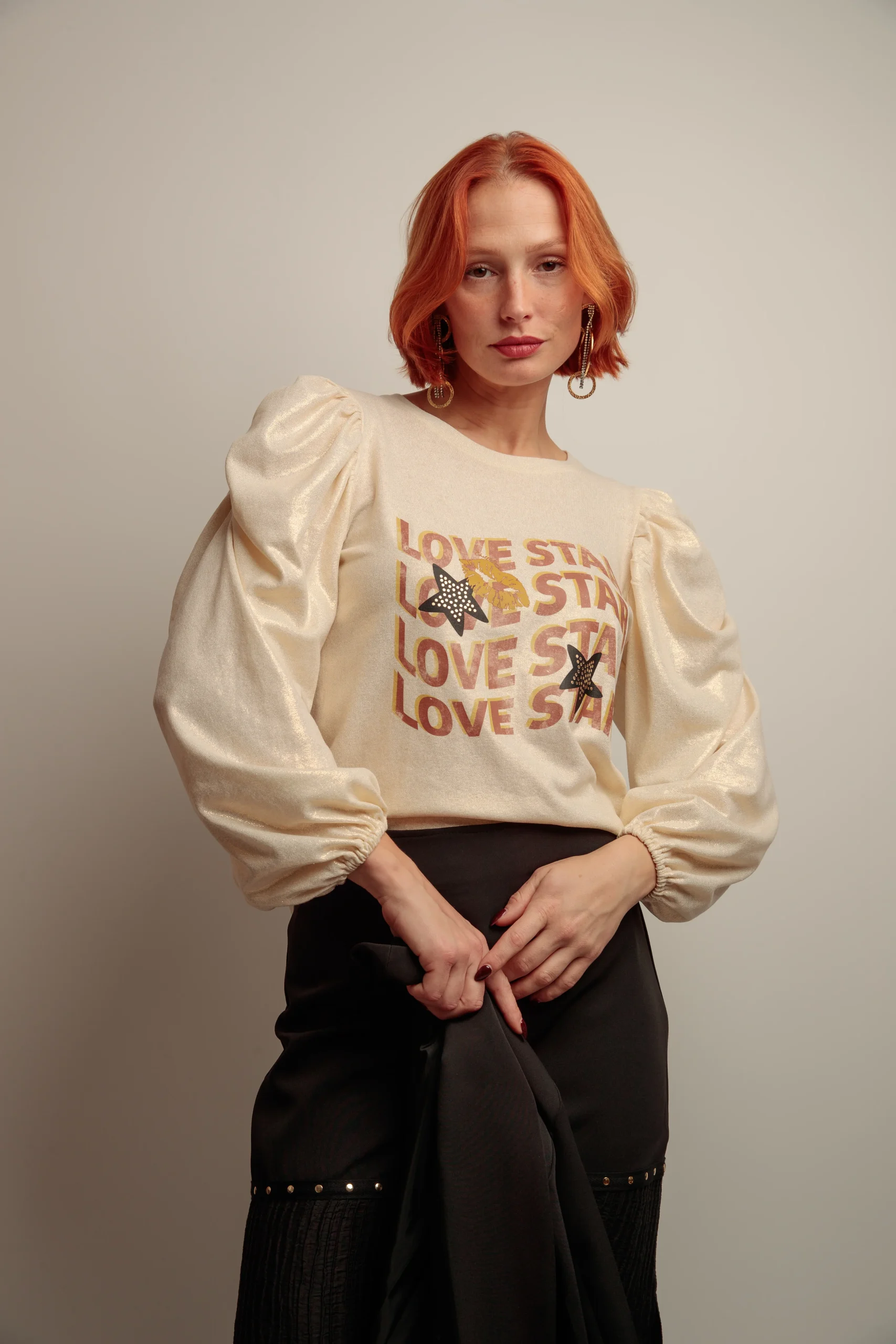 Camiseta Esencia Total Lurex - Imagen 5