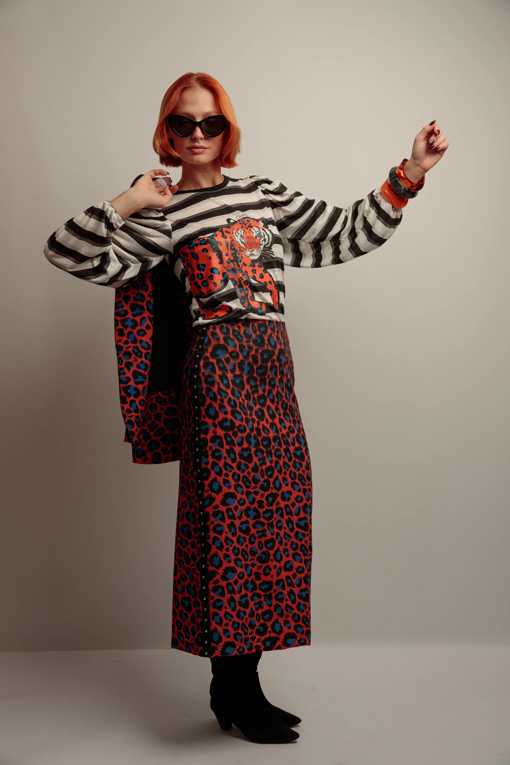 Camiseta Esencia Tigre Caye