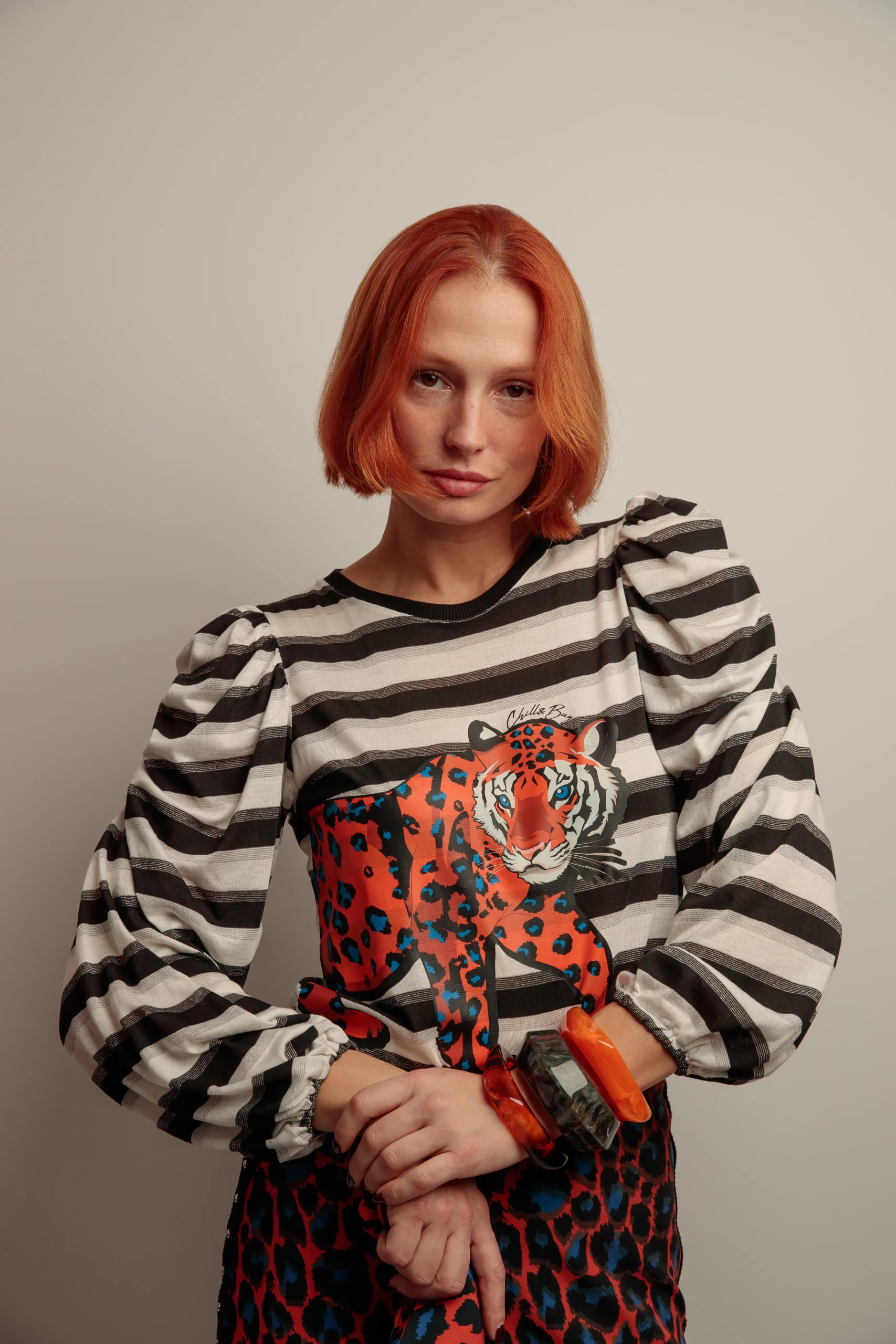 Camiseta Esencia Tigre Caye - Imagen 4