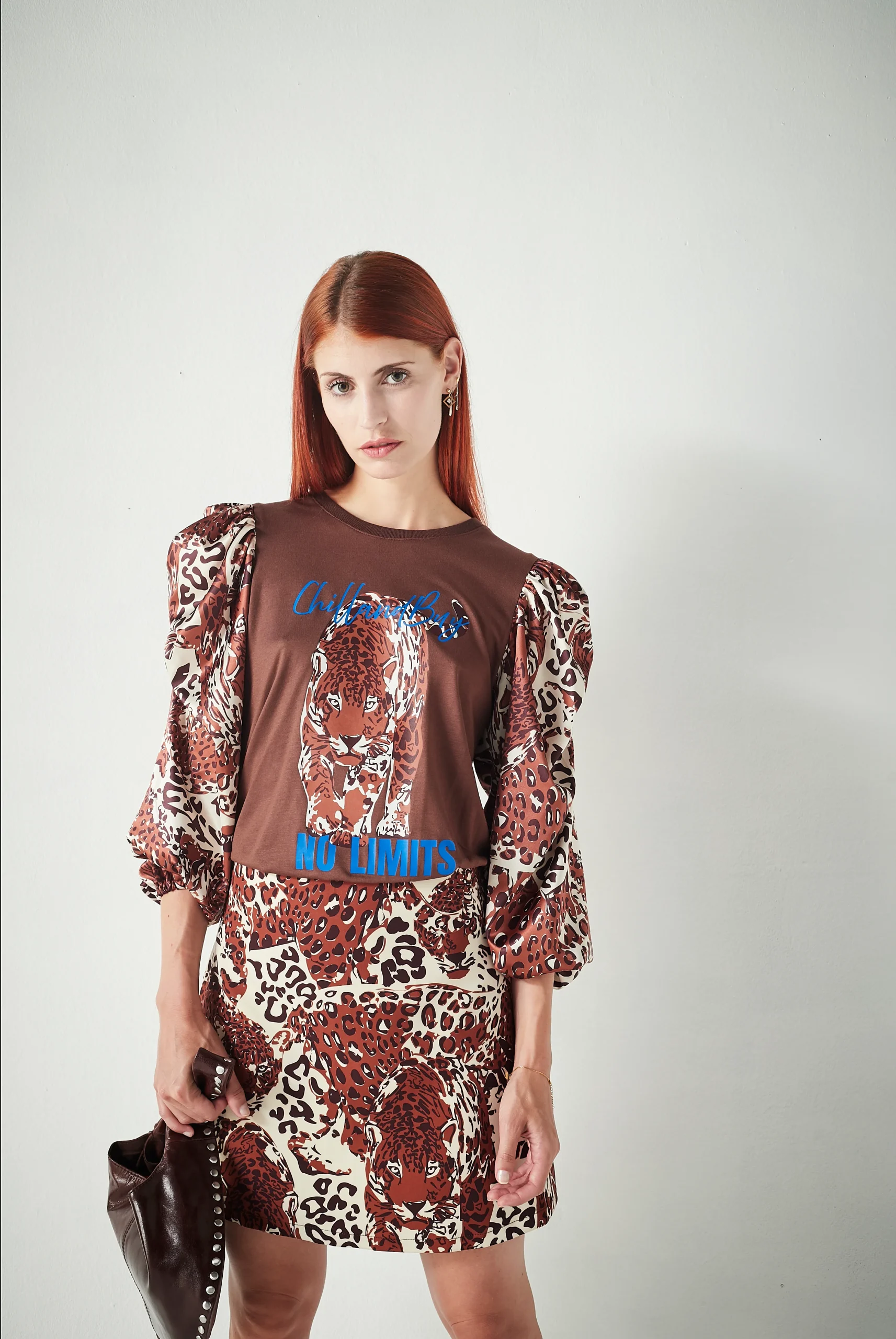 Camiseta Esencia Tiger Limits - Imagen 3