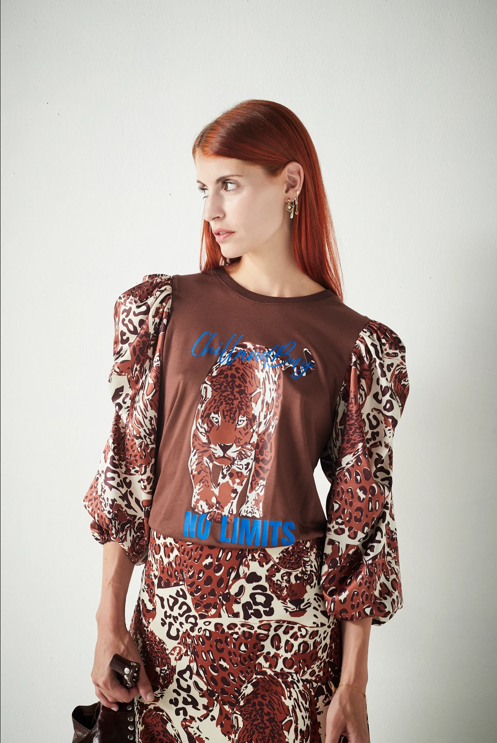 Camiseta Esencia Tiger Limits - Imagen 4