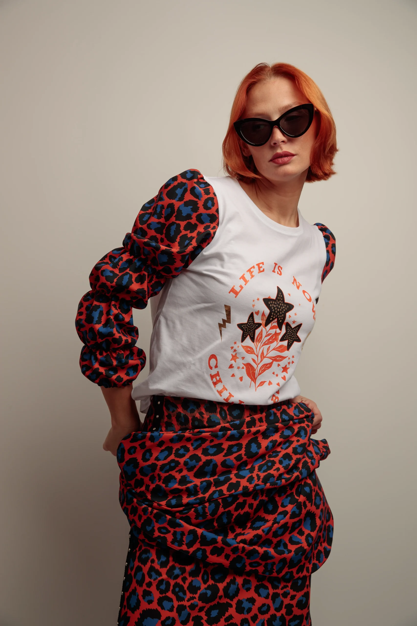 Camiseta Frunces Life