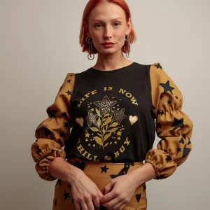 Camiseta Frunces Life Is Now