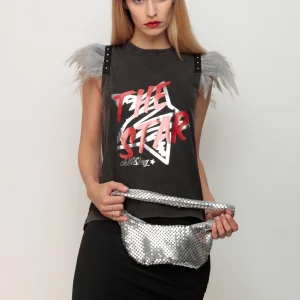 Camiseta Plumas The Star