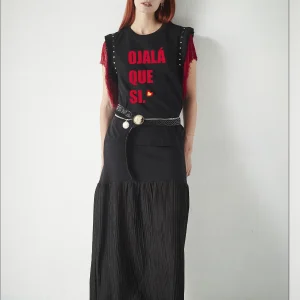 Camiseta Flecos Ojalá