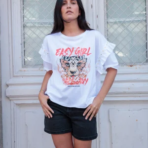 Camiseta Volante Tigre Lover