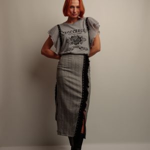 Camiseta Tul Gales Rosas