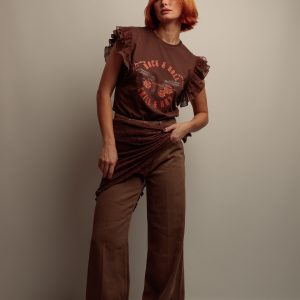 Camiseta Tul Otoño Rock