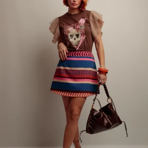 Camiseta Tul Topitos SK Caye