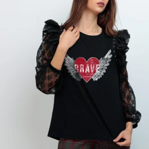 Camiseta Tulum Alas Brave