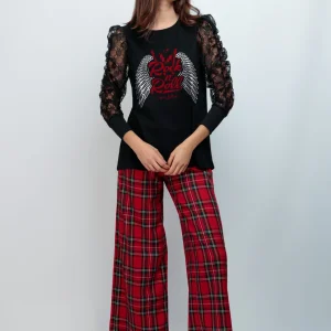 Camiseta Canela Rockfly