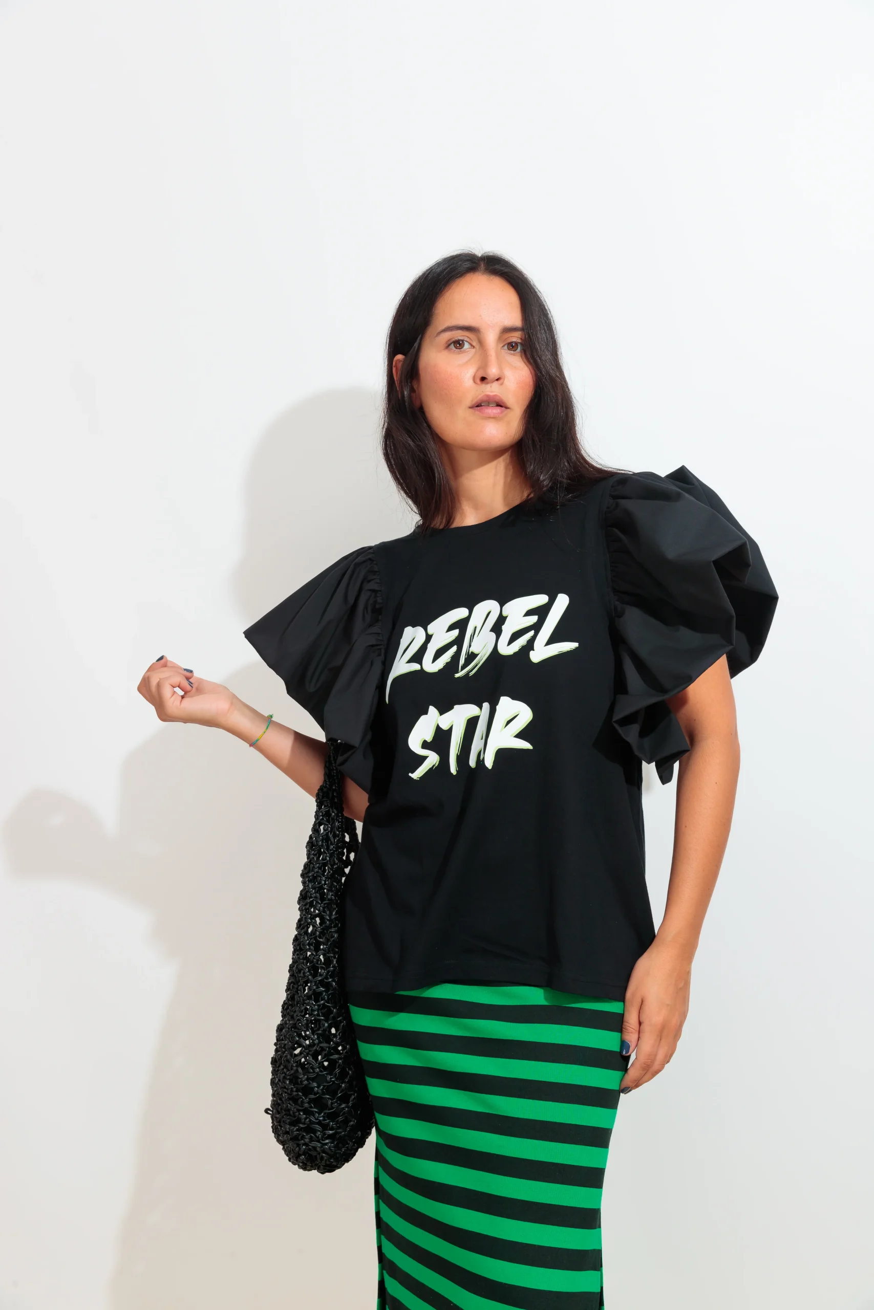 Camiseta Volantes Rebel Star - Imagen 4