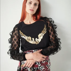 Camiseta Florine Chill Curve